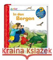 In den Bergen  9783473328611 Ravensburger Buchverlag - książka