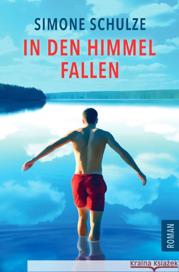 In den Himmel fallen Schulze, Simone 9783565097081 epubli - książka
