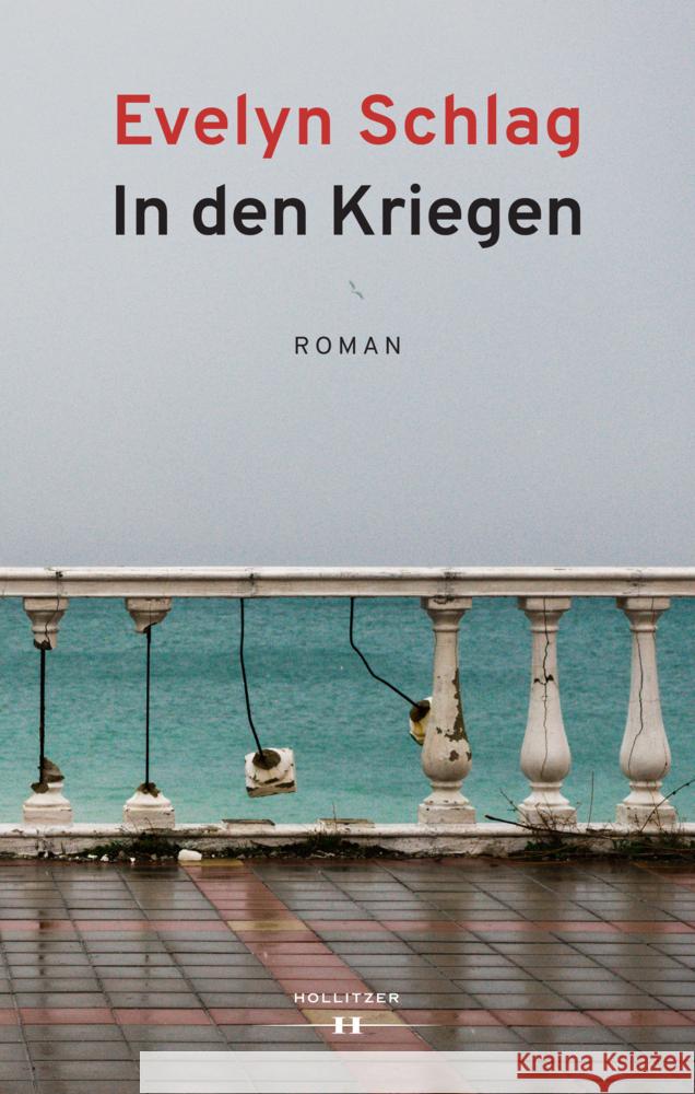 In den Kriegen Schlag, Evelyn 9783990129692 Hollitzer Verlag - książka