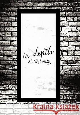 in depth Holly, M. Skye 9781450246118 iUniverse.com - książka