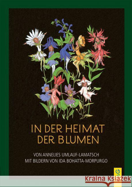 In der Heimat der Blumen Umlauf-Lamatsch, Annelies 9783707419047 G & G Verlagsgesellschaft - książka