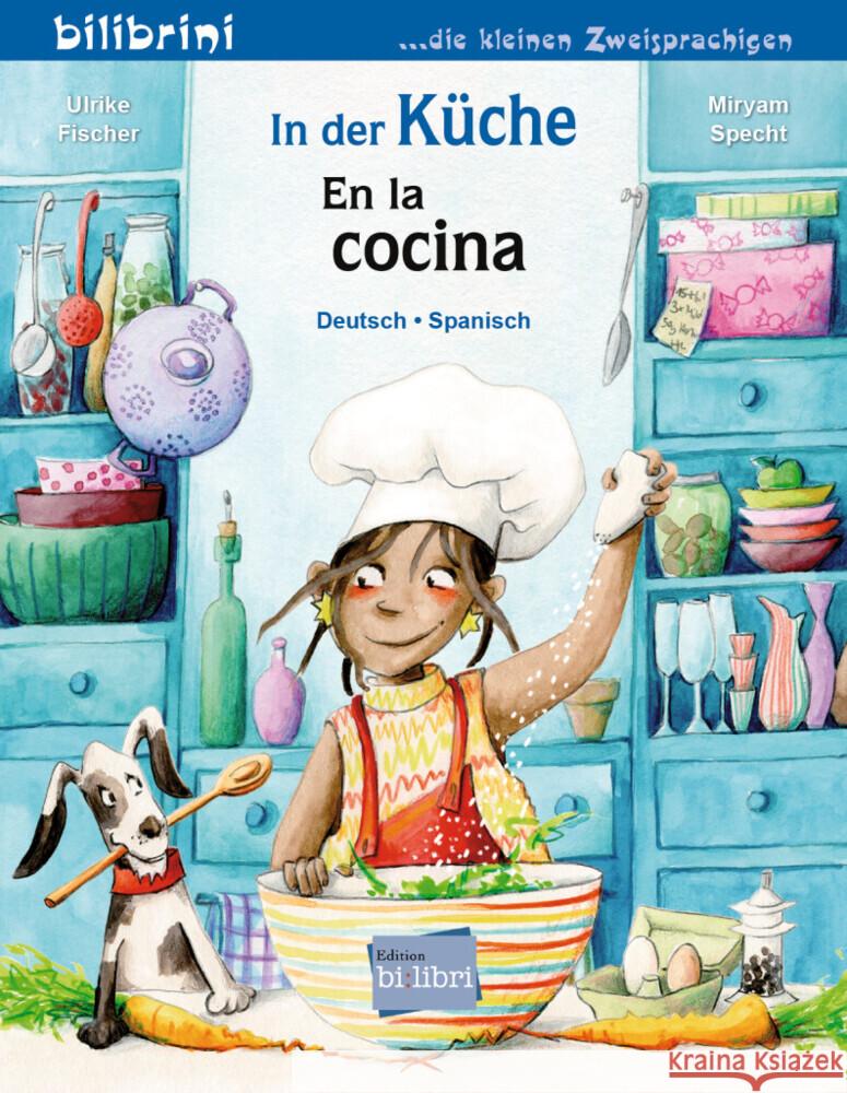 In der Küche Fischer, Ulrike 9783192996214 Hueber - książka