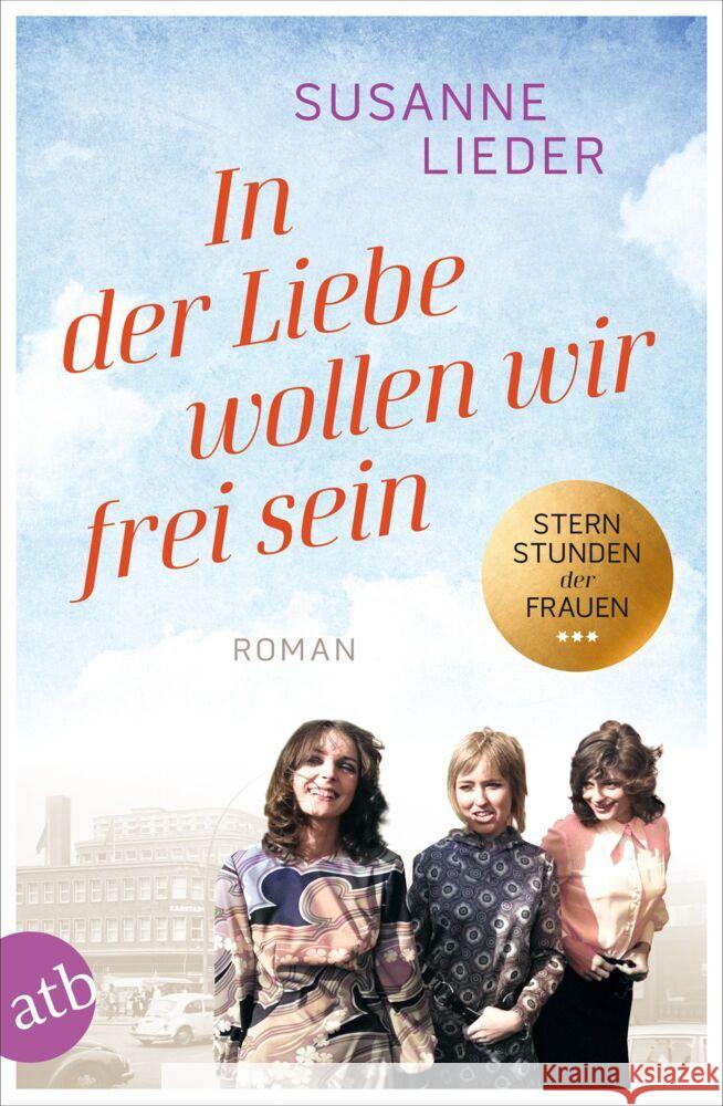 In der Liebe wollen wir frei sein Lieder, Susanne 9783746640341 Aufbau TB - książka