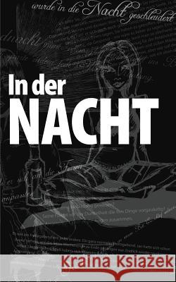 In Der Nacht Andrea Reiter 9783837022629 Books on Demand - książka