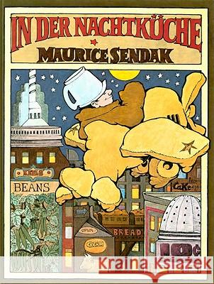 In der Nachtküche : Dtsch. v. Hans Manz Maurice Sendak 9783257005370 Diogenes - książka