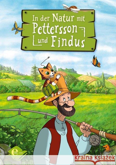 In der Natur mit Pettersson und Findus  9783961290338 Edel Germany GmbH - książka