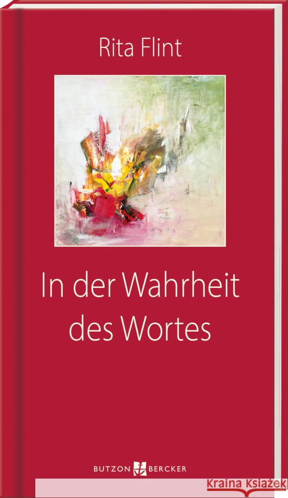 In der Wahrheit des Wortes Flint, Rita 9783766637086 Butzon & Bercker - książka