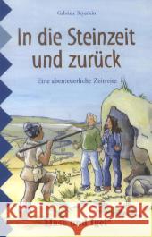 In die Steinzeit und zurück, Schulausgabe : 3./4. Klasse Beyerlein, Gabriele 9783867601573 Hase und Igel - książka