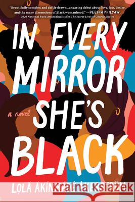 In Every Mirror She's Black  9781728253169 Sourcebooks Landmark - książka