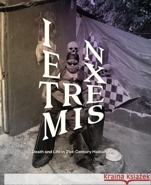 In Extremis: Death and Life in 21st-Century Haitian Art Cosentino, Donald J. 9780984755004  - książka