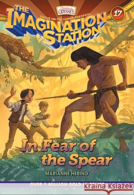 In Fear of the Spear Marianne Hering 9781589978041 Focus on the Family Publishing - książka