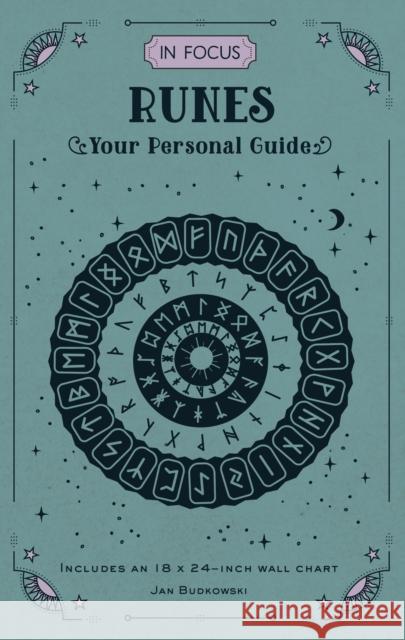 In Focus Runes: Your Personal Guide Jan Budkowski 9781577152606 Wellfleet Press,U.S. - książka