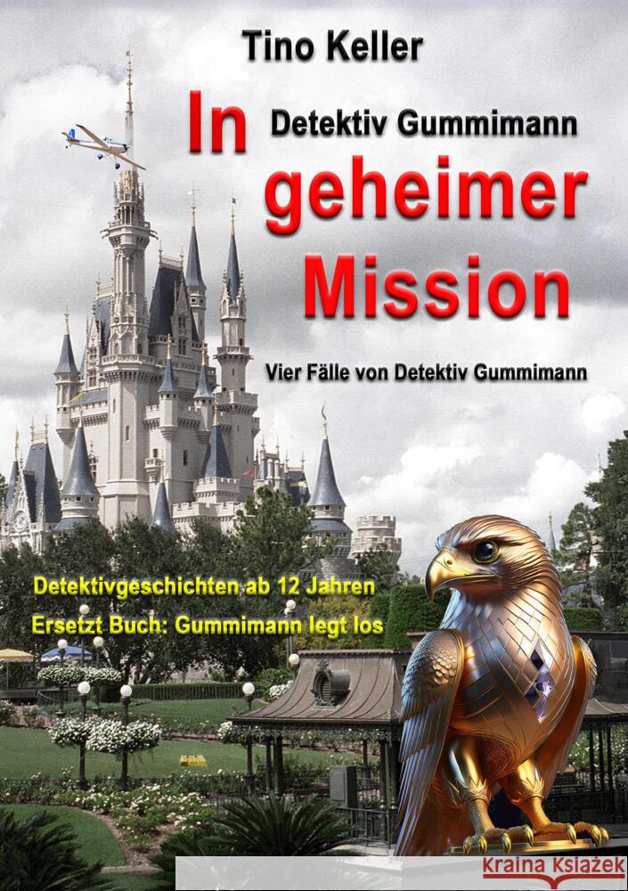 In geheimer Mission Keller, Tino 9783759279811 via tolino media - książka