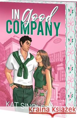 In Good Company Kat Singleton 9781682817223 Entangled: Amara - książka