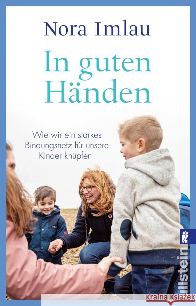 In guten Händen Imlau, Nora 9783548068510 Ullstein TB - książka