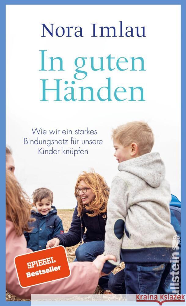 In guten Händen Imlau, Nora 9783550202087 Ullstein HC - książka