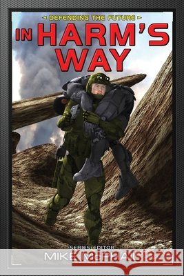 In Harm's Way Mike McPhail Bud Sparhawk Robert Greenberger 9781942990192 Espec Books - książka