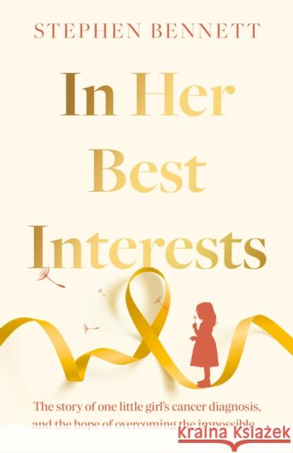 In Her Best Interests Stephen Bennett 9781835742129 The Book Guild Ltd - książka