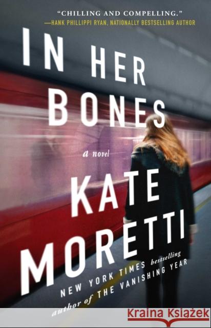 In Her Bones Kate Moretti 9781501166471 Atria Books - książka