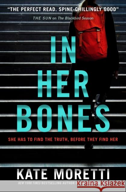 In Her Bones Kate Moretti   9781789090109 Titan Books Ltd - książka