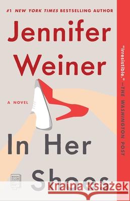 In Her Shoes Jennifer Weiner 9780743418201 Washington Square Press - książka