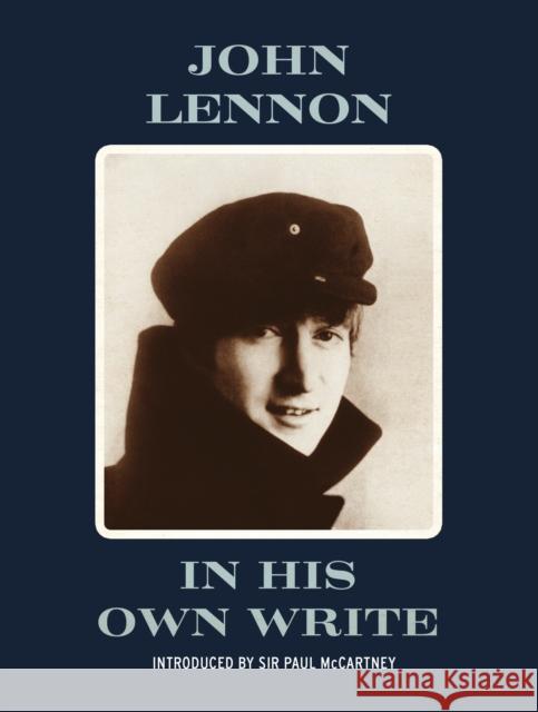 In His Own Write John Lennon 9781782115403 CANONGATE BOOKS - książka