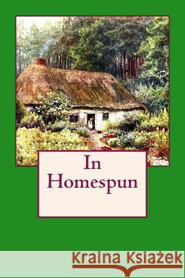 In Homespun Edith Nesbit 9781975803094 Createspace Independent Publishing Platform - książka