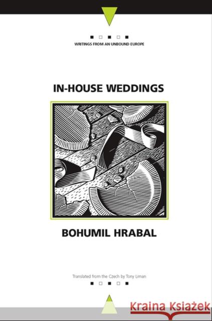 In-House Weddings Bohumil Hrabal 9780810124301  - książka