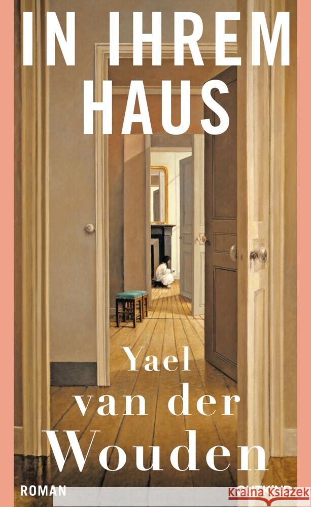 In ihrem Haus van der Wouden, Yael 9783989410541 Gutkind, Berlin - książka