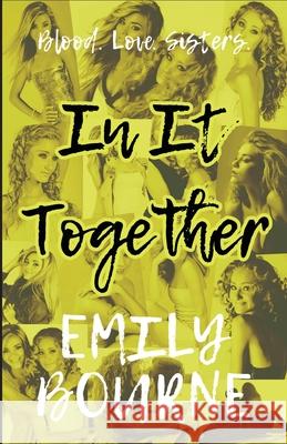 In It Together Emily Bourne 9781925990126 Halo & Claws Publishing - książka