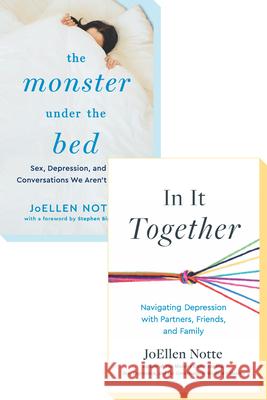 In It Together and The Monster Under the Bed (Bundle) JoEllen Notte 9781990869372 Thornapple Press - książka