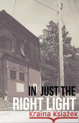 In Just the Right Light William R. Soldan 9781947021853 Unsolicited Press - książka