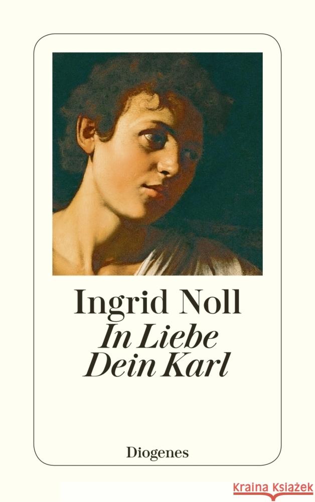 In Liebe Dein Karl Noll, Ingrid 9783257245851 Diogenes - książka