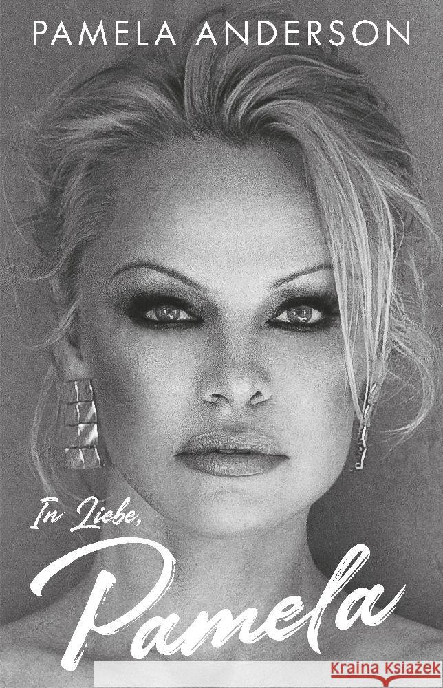 In Liebe, Pamela Anderson, Pamela 9783854457626 Hannibal - książka