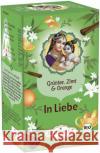 In Liebe, Tee-Aufgussbeutel : Kräuter- und Gewürzteemischung. Grüner Tee mit Zimt & Bergamotte  8717853494543 Hari Tea