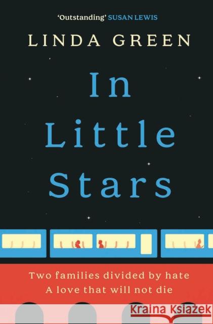 In Little Stars: the powerful and emotional page-turner you'll never forget Linda Green 9781529412260 Quercus Publishing - książka