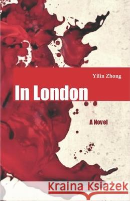 In London Yilin Zhong 9781300225478 Atlas Books - książka