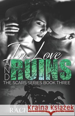 In Love and Ruins Rachael Tonks 9781980580935 Independently Published - książka