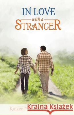 In Love with a Stranger Kaizer Mabhilidi Nyatsumba 9781928348184 Verity Publishers - książka