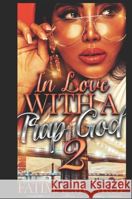 In Love With A Trap God 2 Fatima Munroe 9798509624872 Independently Published - książka
