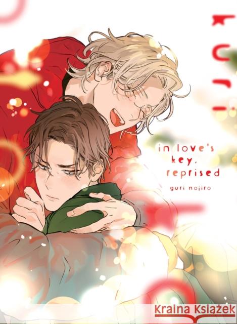 In Love's Key, Reprised Nojiroguri 9781647294823 Vertical Comics - książka