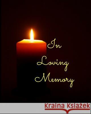 In Loving Memory Trueheart Designs 9781793196385 Independently Published - książka