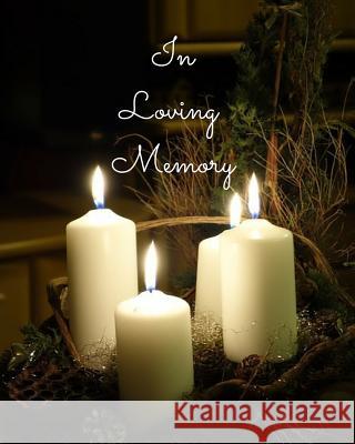 In Loving Memory Trueheart Designs 9781793445292 Independently Published - książka