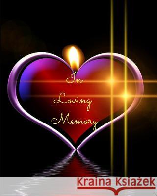 In Loving Memory Trueheart Designs 9781793445452 Independently Published - książka