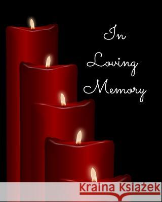 In Loving Memory Trueheart Designs 9781793810175 Independently Published - książka