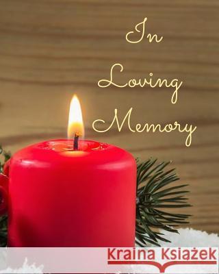 In Loving Memory Trueheart Designs 9781794186361 Independently Published - książka