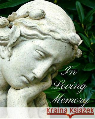 In Loving Memory Trueheart Designs 9781794620193 Independently Published - książka