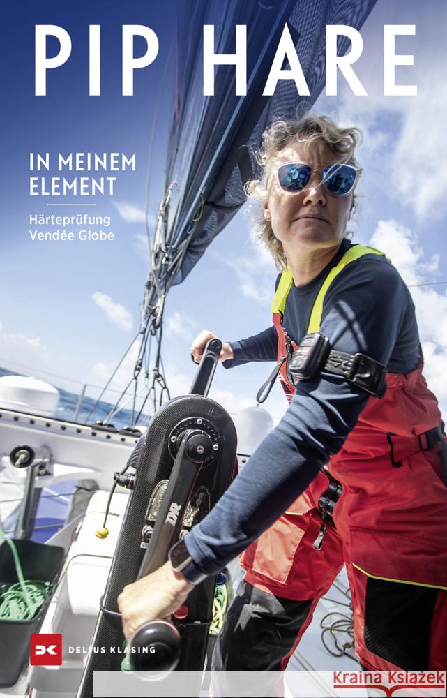In meinem Element Hare, Pip 9783667131560 Delius Klasing - książka