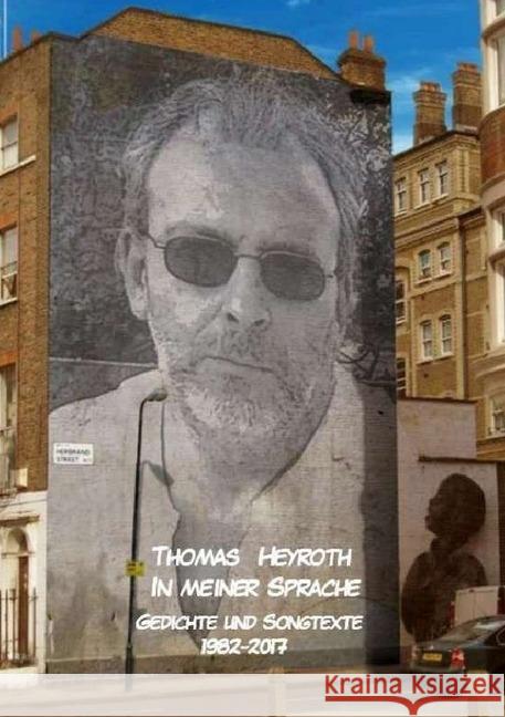 In meiner Sprache Heyroth, Thomas 9783746715209 epubli - książka