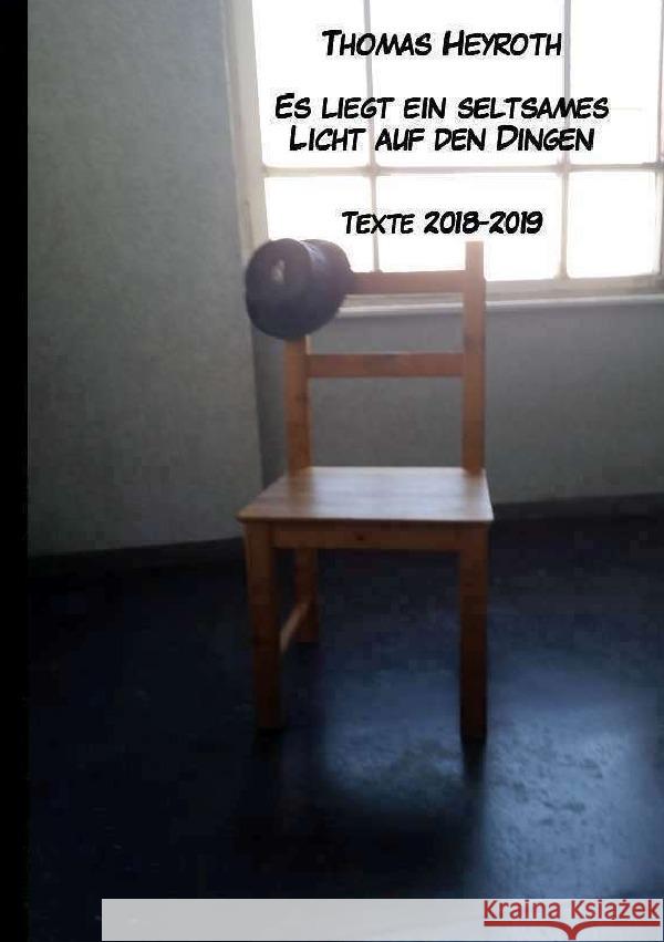 In meiner Sprache Heyroth, Thomas 9783750255432 epubli - książka